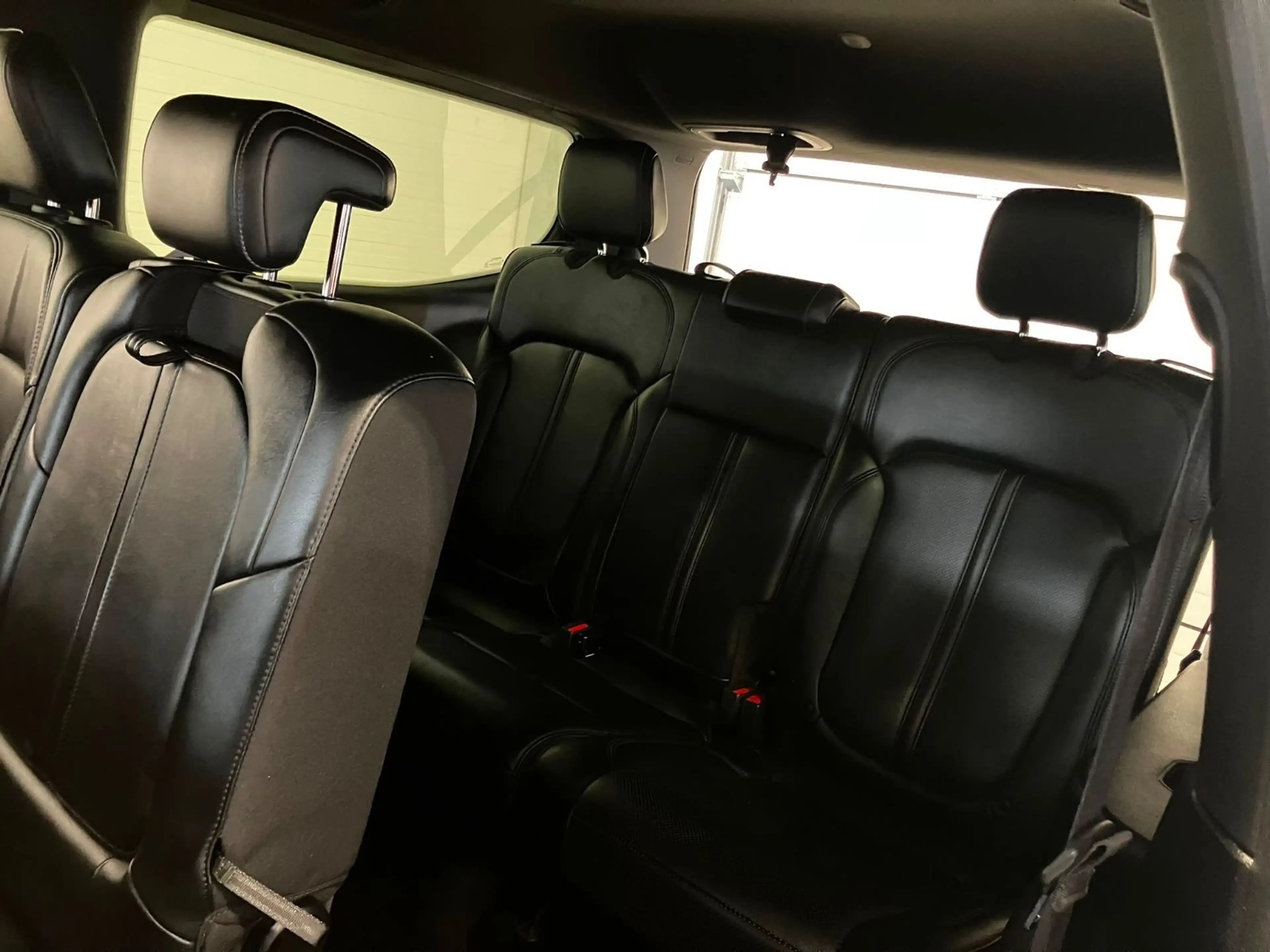 Jeep Wagoneer Series 2 5,7 8Sitzer ACC 360 Grad LED — photo 10