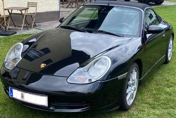 911 Carrera 4 Cabrio Tiptronic