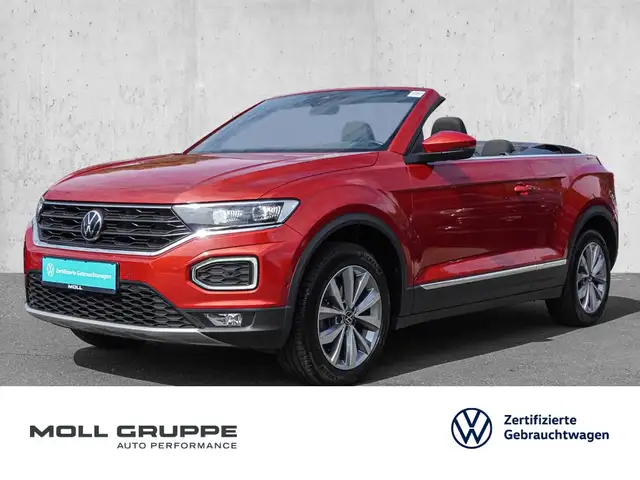 2021 Volkswagen T-Roc in Black for sale