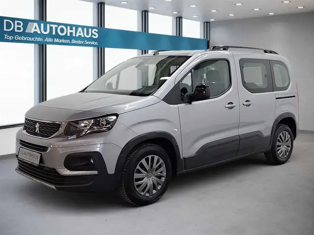 Peugeot Rifter Kombi Allure 1.2 PureTech