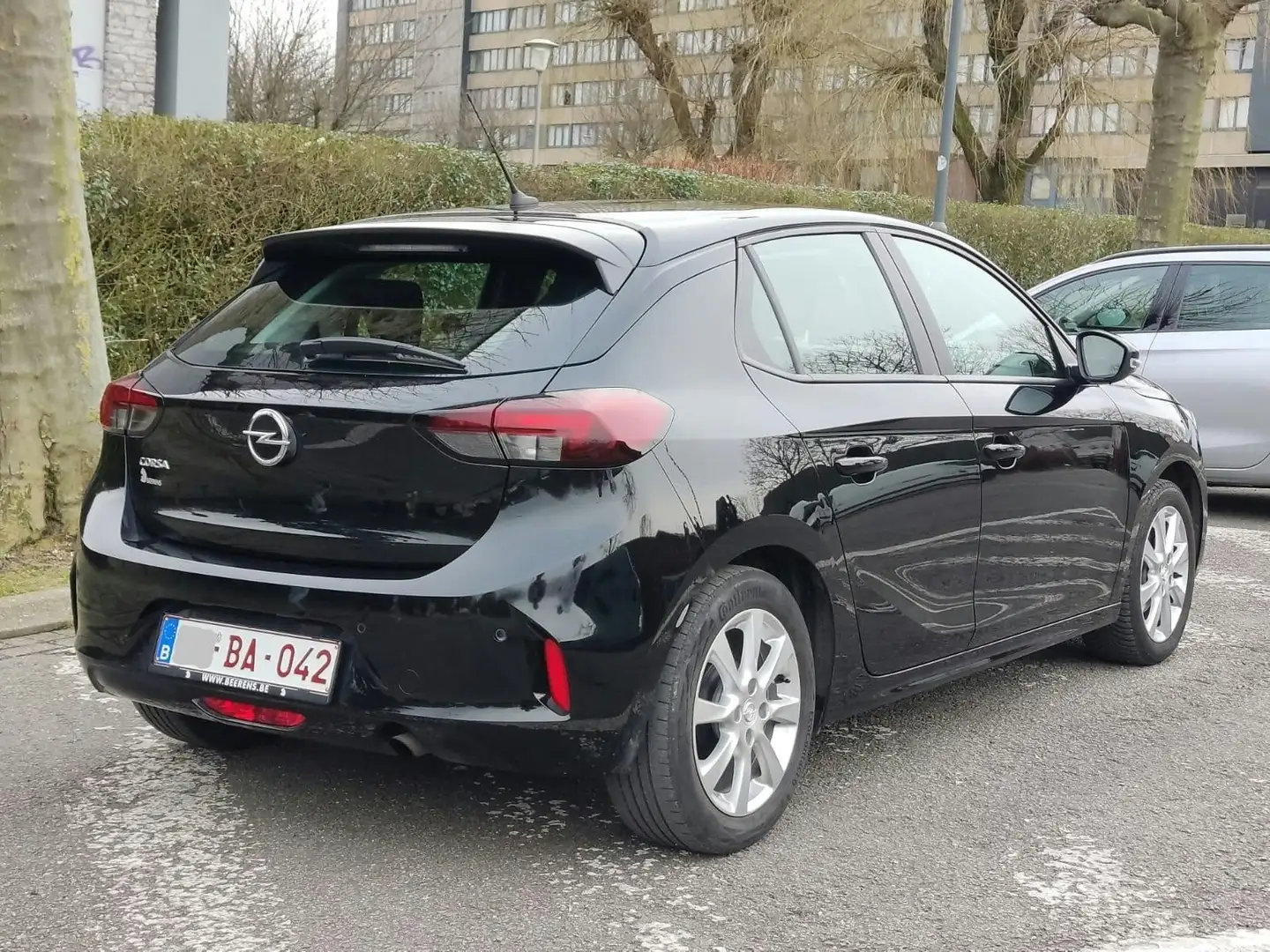 Opel Corsa 1.2 Start/Stop Noir - 2