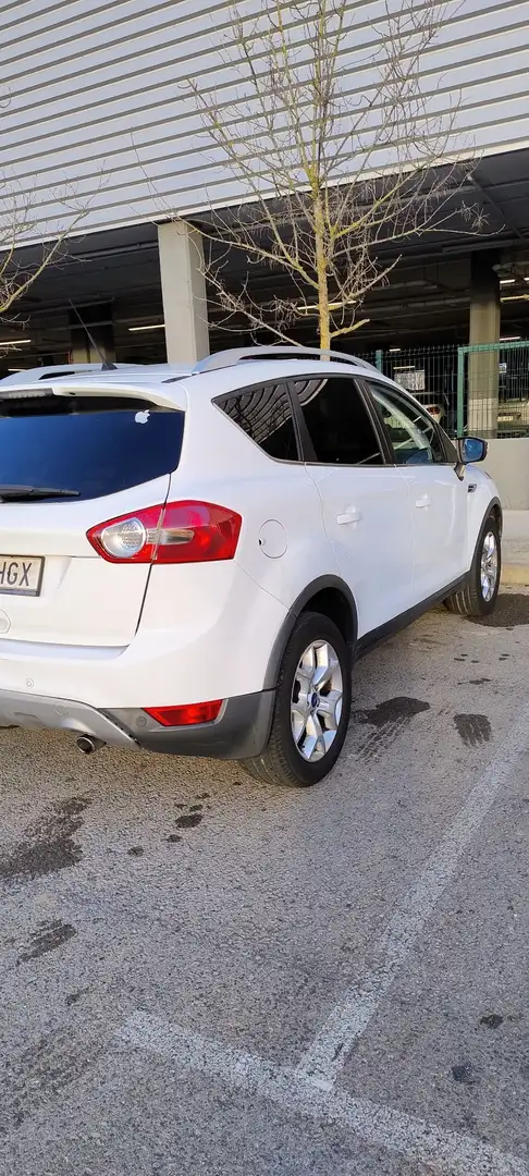 Ford Kuga 2.0TDCI Trend 4WD - 1