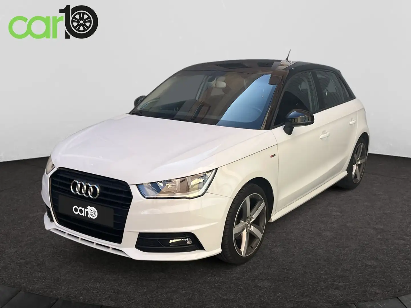 Audi A1 Sportback 1.0 TFSI Design Blanco - 1