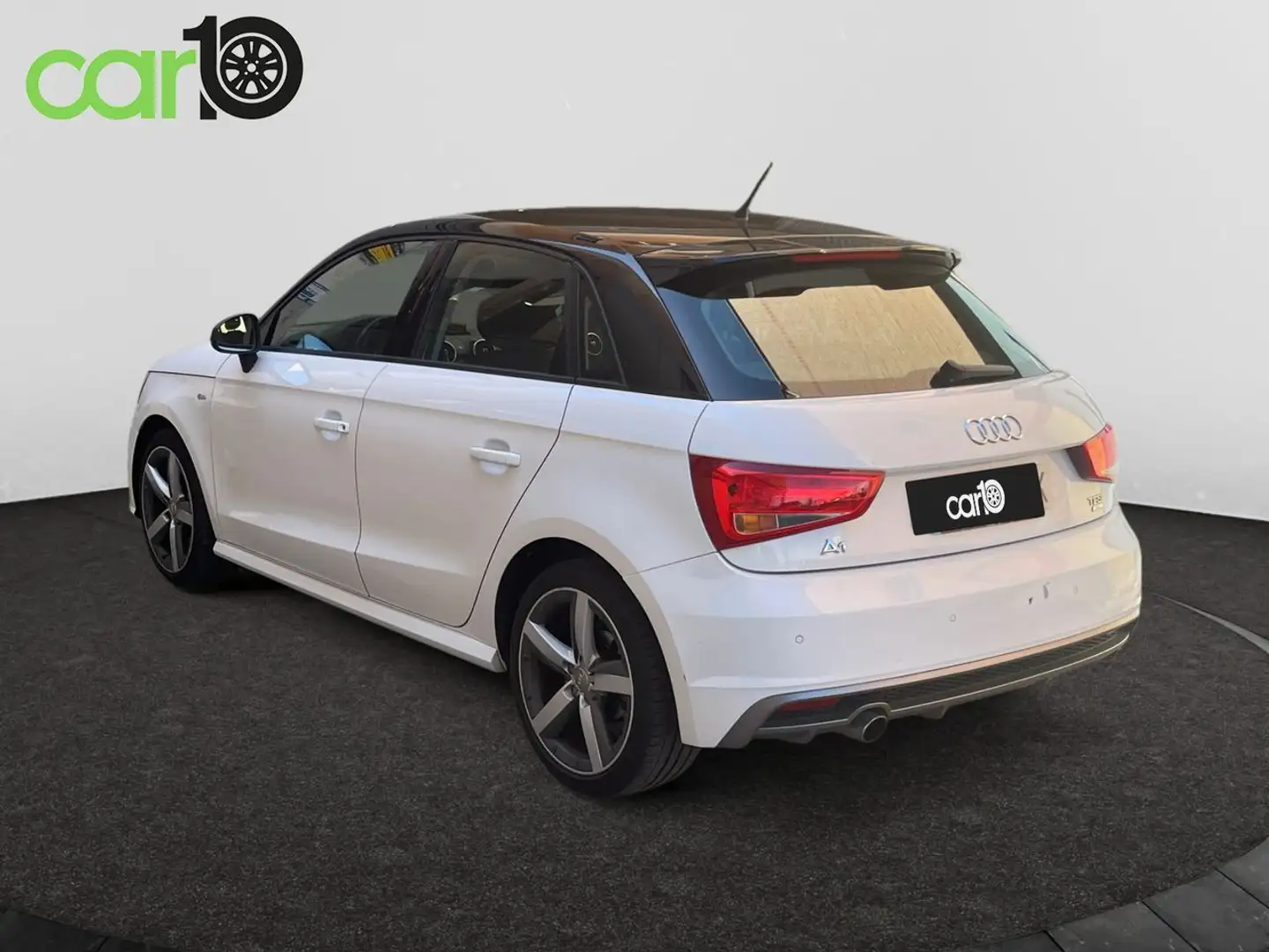Audi A1 Sportback 1.0 TFSI Design Blanco - 2
