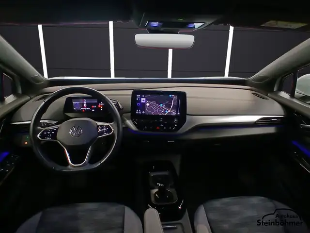 Volkswagen Id.4 view 20