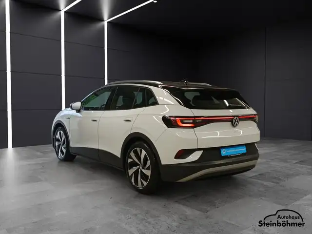 Volkswagen Id.4 view 4