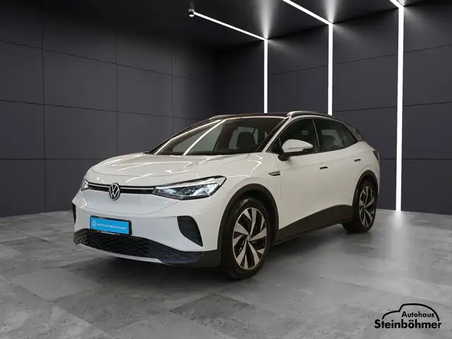 Volkswagen Id.4 view 2
