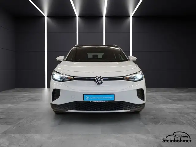 Volkswagen Id.4 view 11