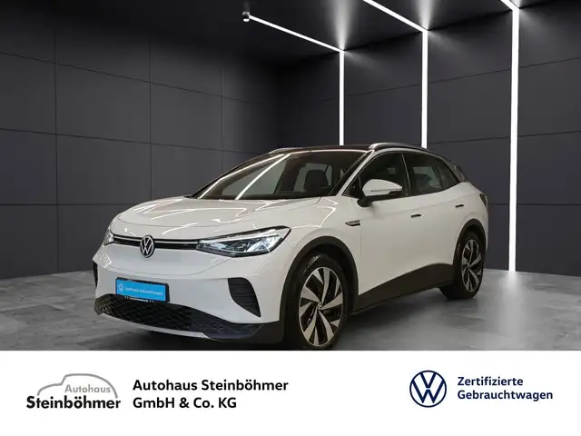 2022 Volkswagen Id.4 in White for sale