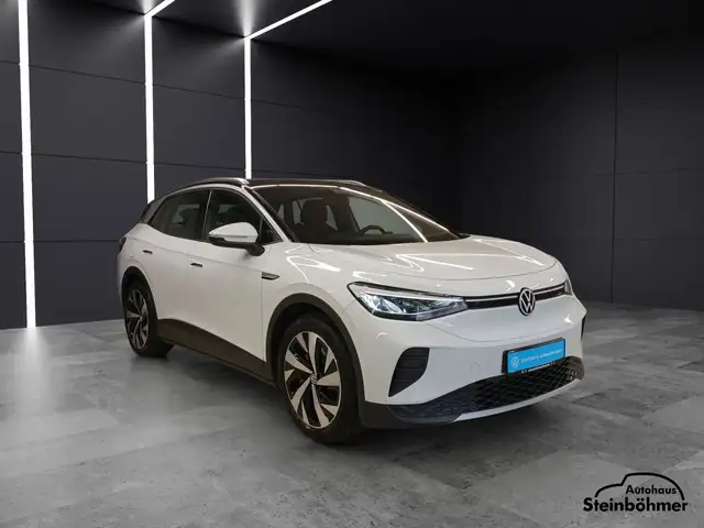 Volkswagen Id.4 view 10