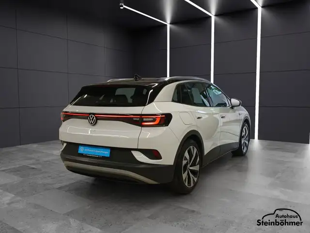 Volkswagen Id.4 view 8