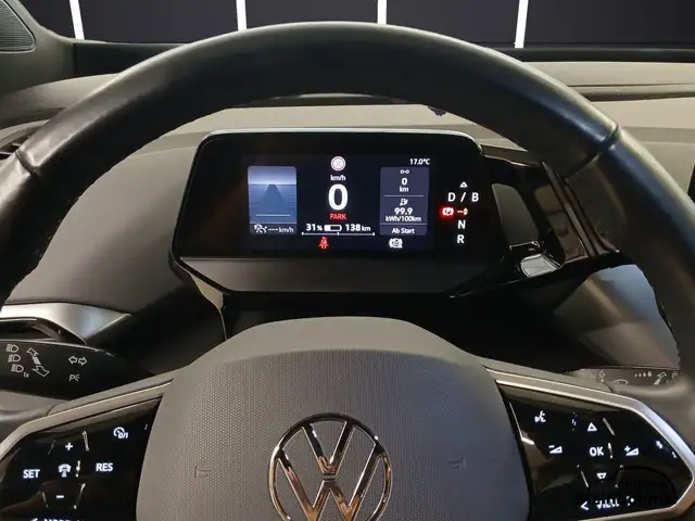 Volkswagen Id.4 view 19