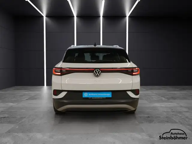 Volkswagen Id.4 view 5