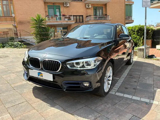BMW 118 118d Sport 5p 150 cv TAGLIANDI UFFICIALI BMW