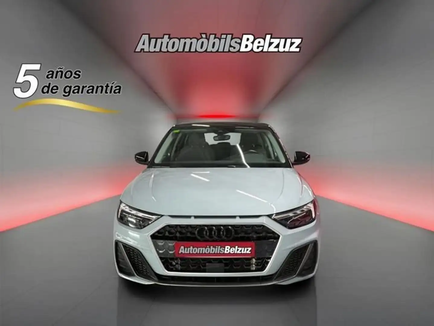 Audi A1 Sportback 30 TFSI Adrenalin S tronic Azul - 2