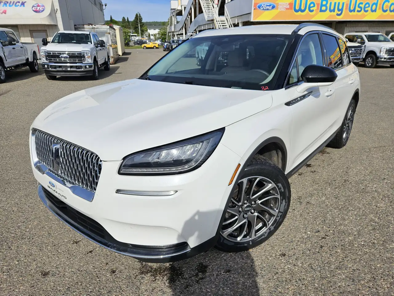 2022 Lincoln Corsair