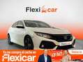 Honda Civic 1.0 I-VTEC TURBO ELEGANCE NAV Blanco - thumbnail 1