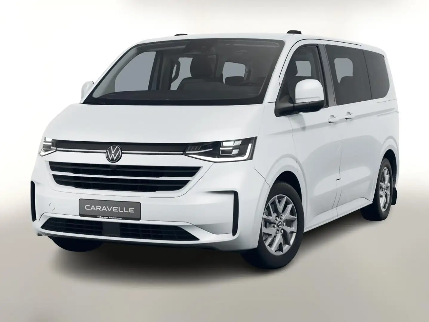 Volkswagen T7 Caravelle 2.0 TDI 150 Aut Style Matrix DigCo 110 kW (150 ... Alb - 1