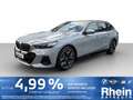 BMW 520 d Touring M Sport Navi AdapLED AHK ACC Alarm Navi Grau - thumbnail 1
