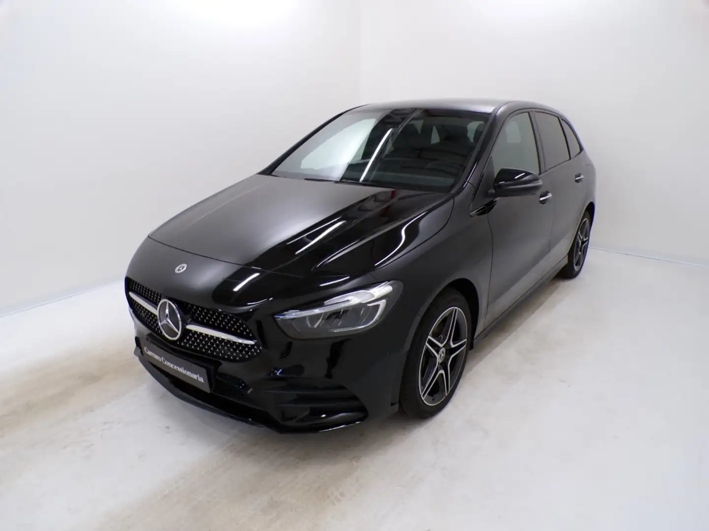 Mercedes-Benz B 250 - B 250 e phev AMG Line Advanced Plus auto Nero - 1