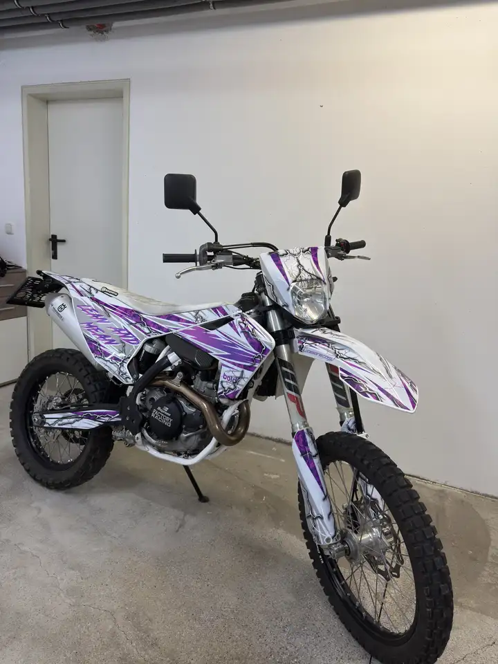Husqvarna FE 501