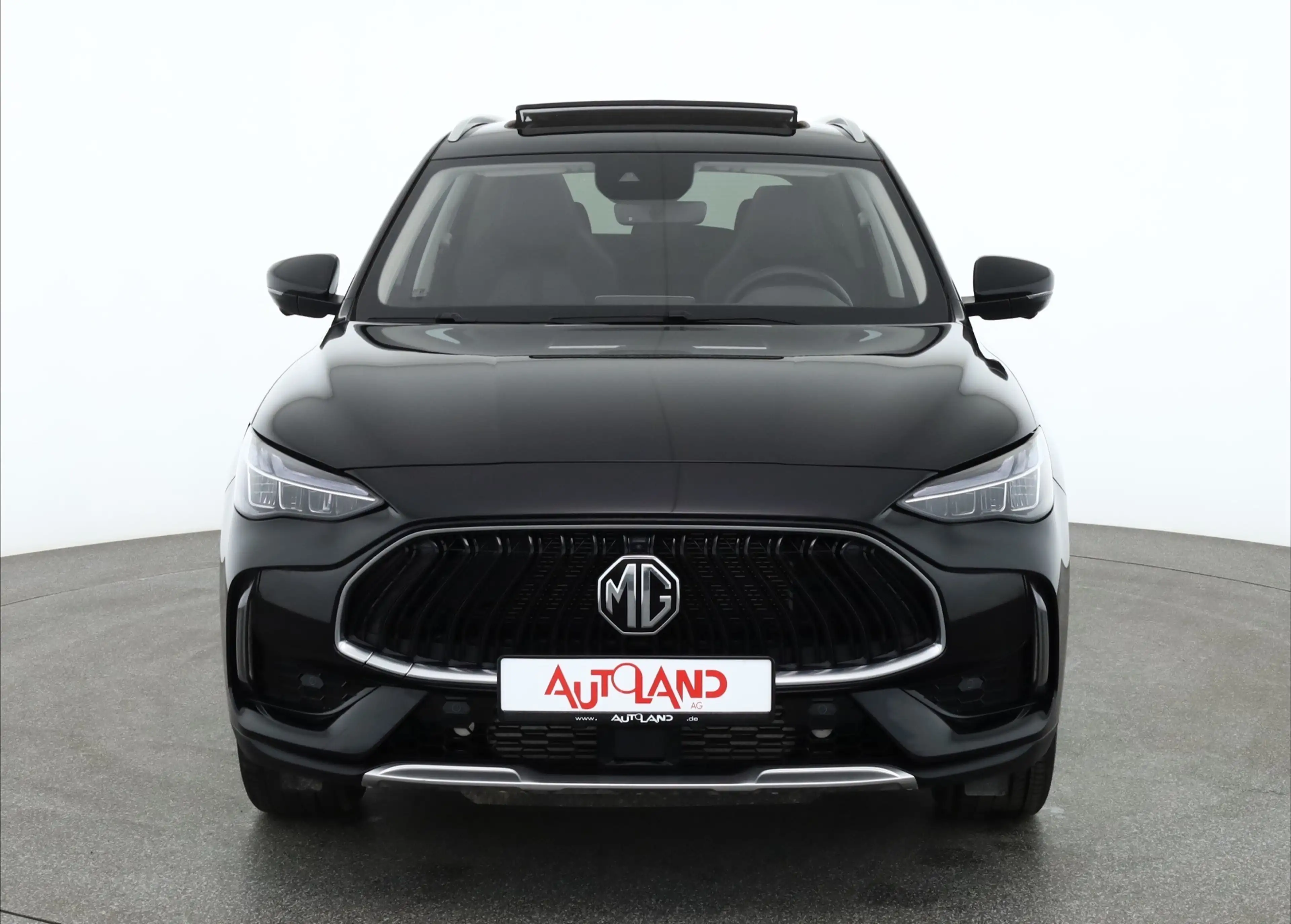 MG HS 1.5 Luxury LED Panorama ACC 360° Leder DAB — photo 9