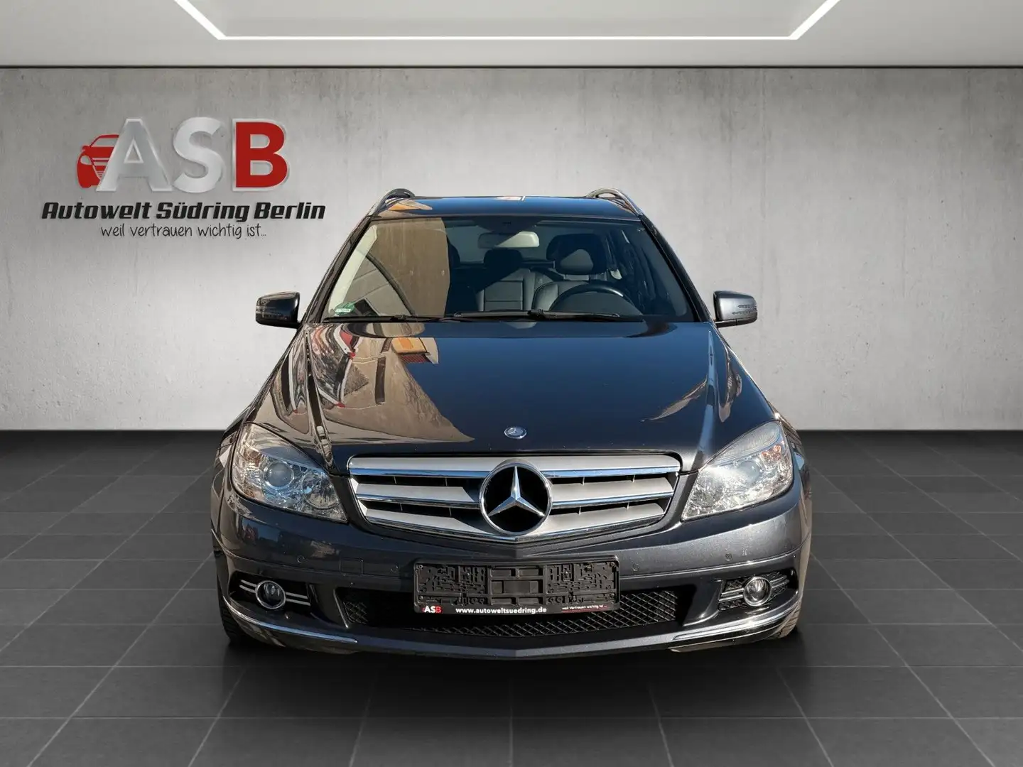 Mercedes-Benz C 200 T CDI Avantgarde Automatik*Klimaaut.*NAVI Grau - 2
