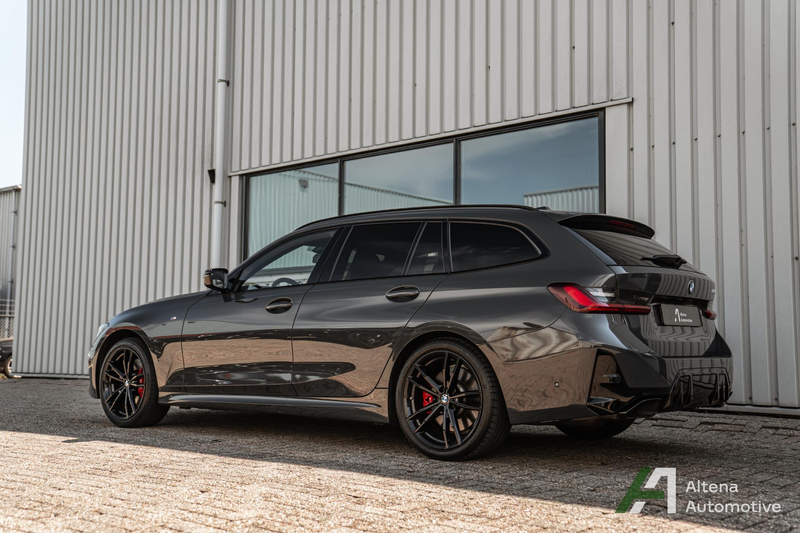 BMW 340 3-serie Touring M340i xDrive BTW, M Sport stoelen, — photo 50