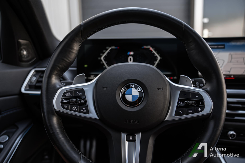 BMW 340 3-serie Touring M340i xDrive BTW, M Sport stoelen, — photo 11