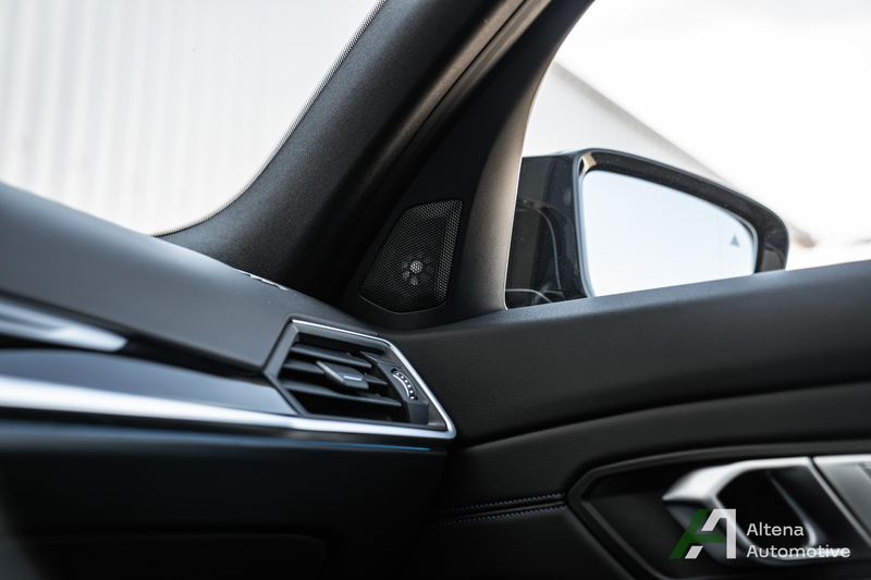 BMW 340 3-serie Touring M340i xDrive BTW, M Sport stoelen, — photo 33