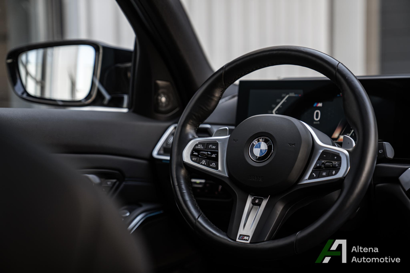 BMW 340 3-serie Touring M340i xDrive BTW, M Sport stoelen, — photo 17