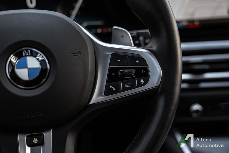 BMW 340 3-serie Touring M340i xDrive BTW, M Sport stoelen, — photo 38