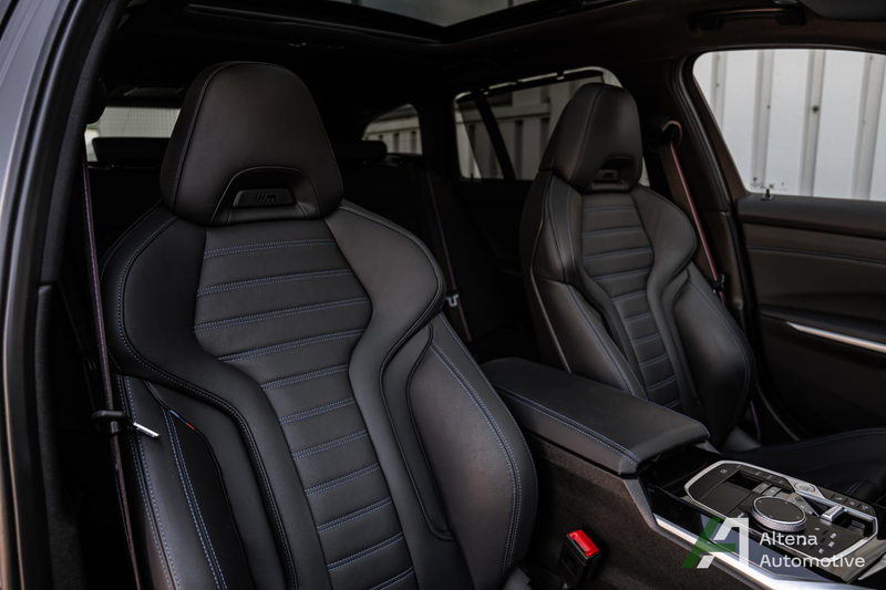 BMW 340 3-serie Touring M340i xDrive BTW, M Sport stoelen, — photo 39