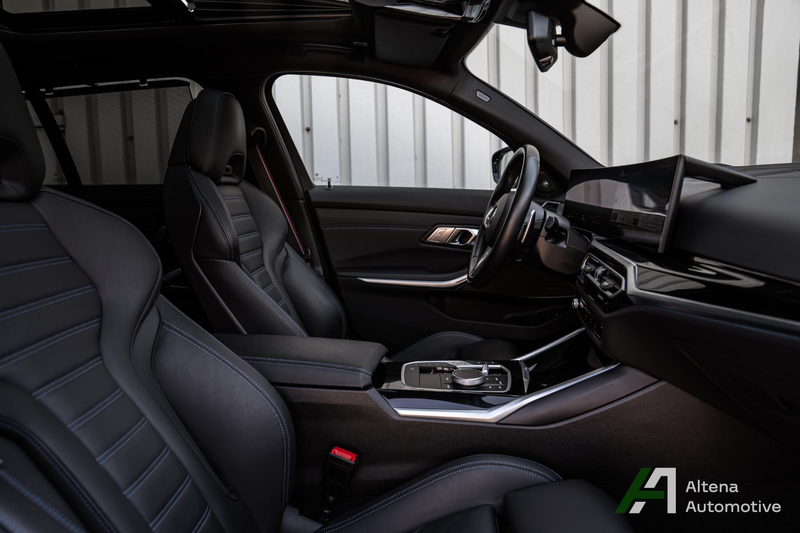 BMW 340 3-serie Touring M340i xDrive BTW, M Sport stoelen, — photo 40