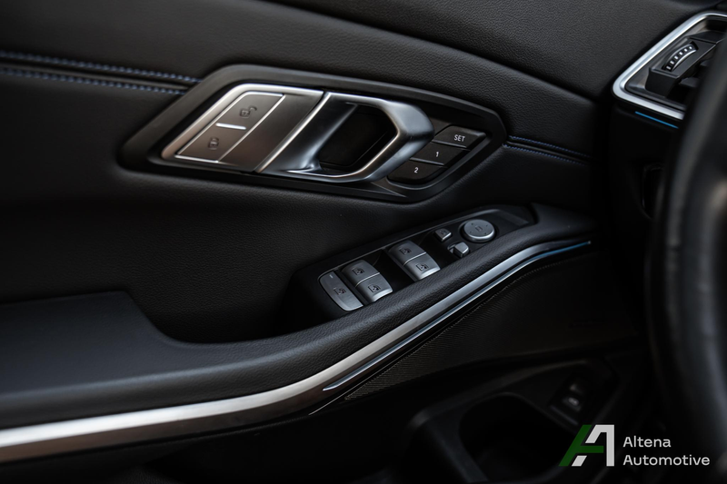BMW 340 3-serie Touring M340i xDrive BTW, M Sport stoelen, — photo 45