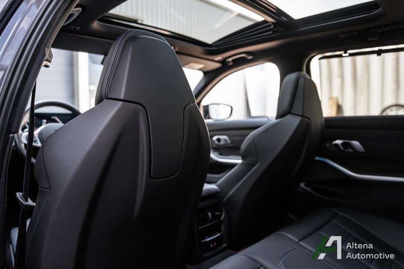 BMW 340 3-serie Touring M340i xDrive BTW, M Sport stoelen, — photo 13