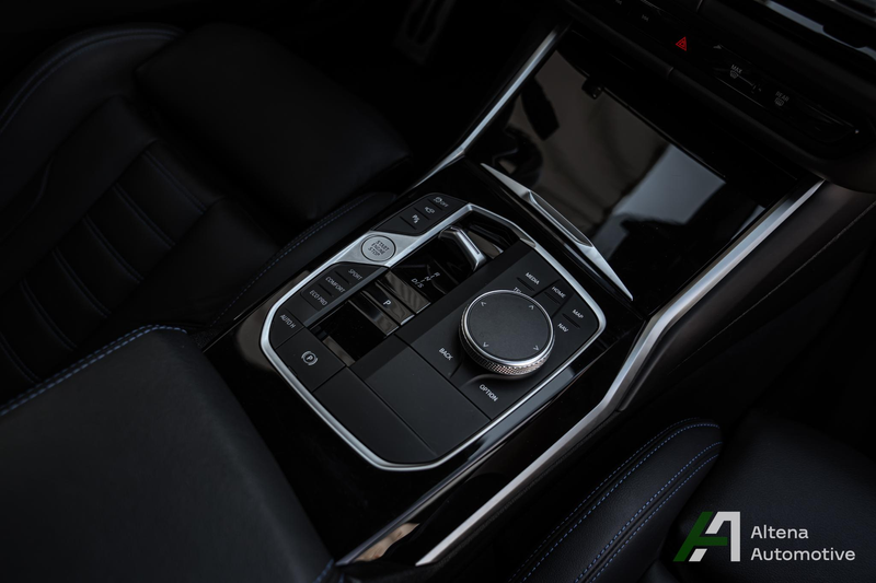 BMW 340 3-serie Touring M340i xDrive BTW, M Sport stoelen, — photo 43