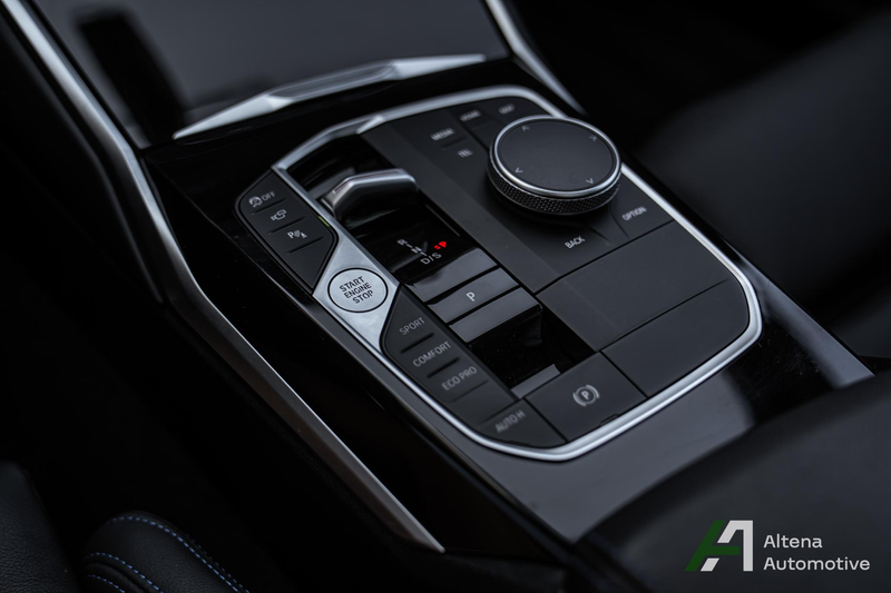 BMW 340 3-serie Touring M340i xDrive BTW, M Sport stoelen, — photo 24