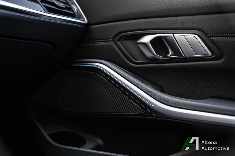 BMW 340 3-serie Touring M340i xDrive BTW, M Sport stoelen, — photo 34
