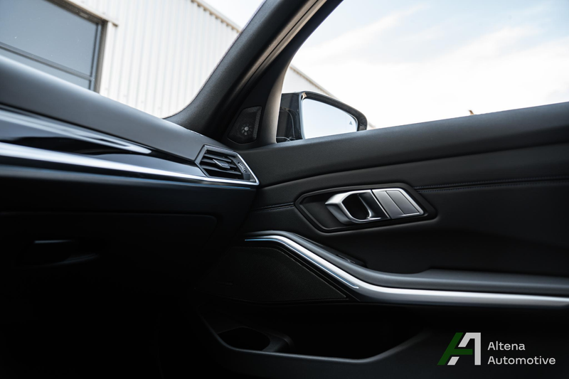 BMW 340 3-serie Touring M340i xDrive BTW, M Sport stoelen, — photo 32