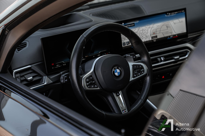 BMW 340 3-serie Touring M340i xDrive BTW, M Sport stoelen, — photo 6