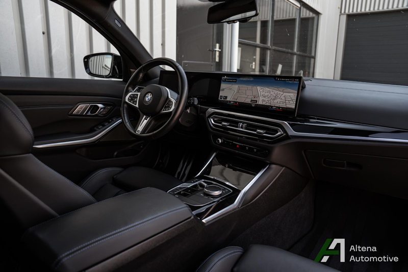 BMW 340 3-serie Touring M340i xDrive BTW, M Sport stoelen, — photo 41