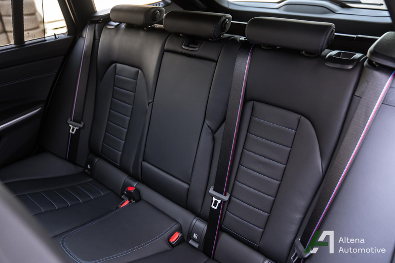 BMW 340 3-serie Touring M340i xDrive BTW, M Sport stoelen, — photo 12