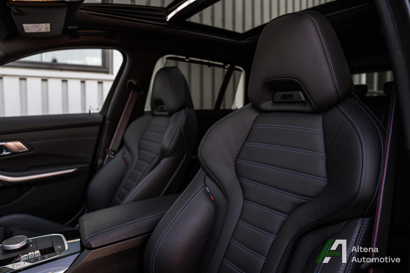 BMW 340 3-serie Touring M340i xDrive BTW, M Sport stoelen, — photo 7