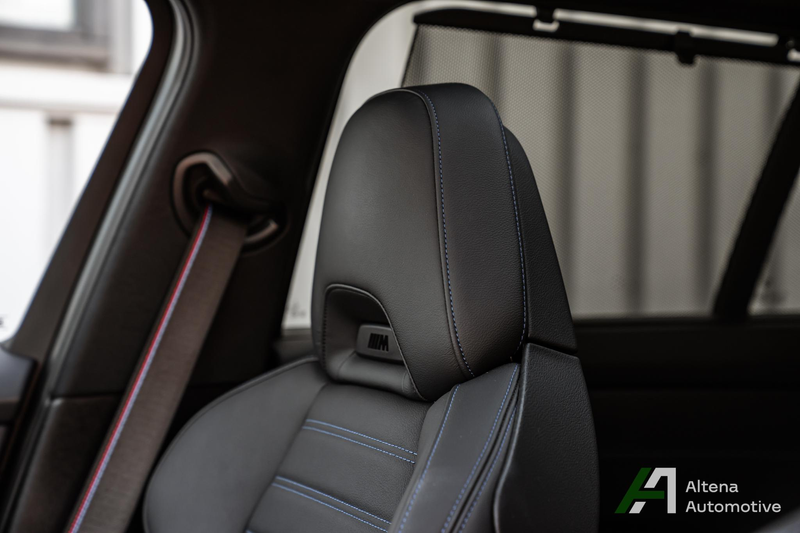 BMW 340 3-serie Touring M340i xDrive BTW, M Sport stoelen, — photo 9