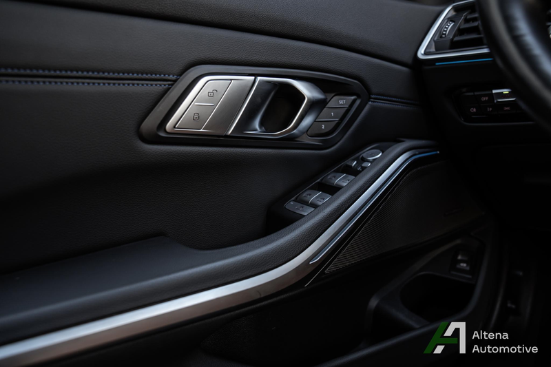 BMW 340 3-serie Touring M340i xDrive BTW, M Sport stoelen, — photo 44