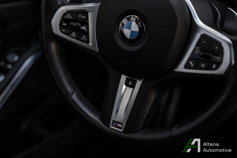 BMW 340 3-serie Touring M340i xDrive BTW, M Sport stoelen, — photo 36