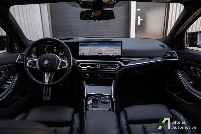BMW 340 3-serie Touring M340i xDrive BTW, M Sport stoelen, — photo 15