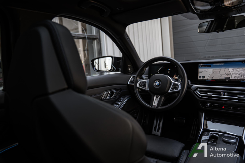 BMW 340 3-serie Touring M340i xDrive BTW, M Sport stoelen, — photo 16