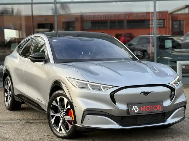 Ford Mustang Mach-E 4X 99kWh TVAC Extended Range First Edition FULL